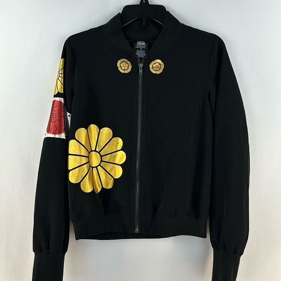 DC Comics Jackets & Blazers - DC Comics Suicide Squad Katana Bomber Jacket, SP